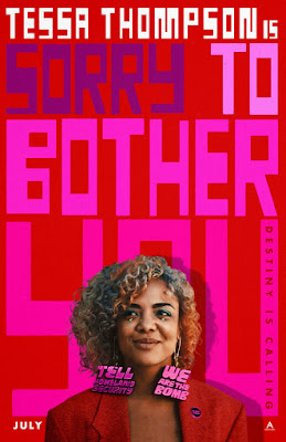 Sorry To Bother You Movie Poster 5