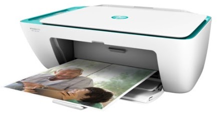 HP DeskJet All-in-One Driver Download