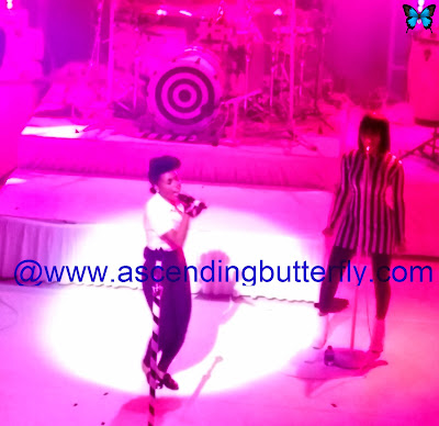 Apollo Theatre New York City Janelle Monae Electric Tour #CoverMoment New York City, Apollo, Electric Lady, Electric Tour