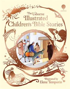Illustrated Children's Bible Stories