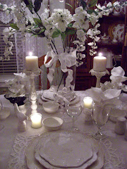 Dining in White