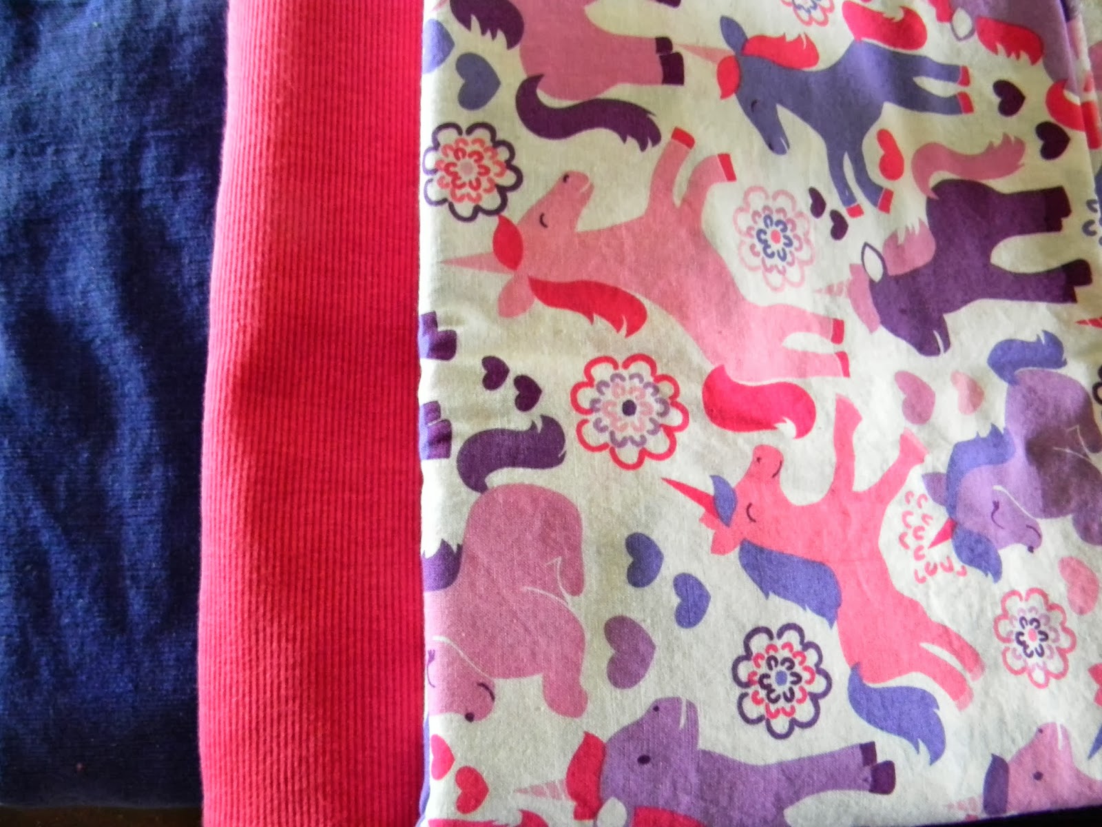 SewHungryForMore On the Cutting Board...