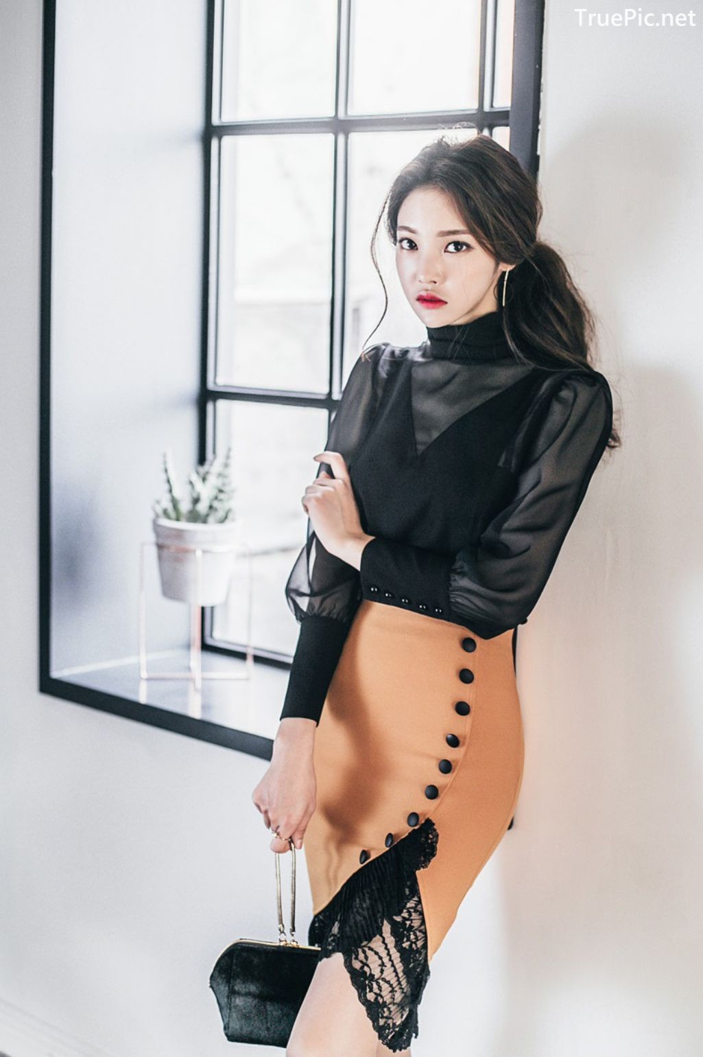 Image Korean Beautiful Model - Park Jung Yoon - Fashion Photography - TruePic.net - Picture-105