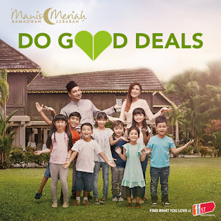 Jom Beli Sambil Memberi dengan Inisiatif Do Good Deals 11street!