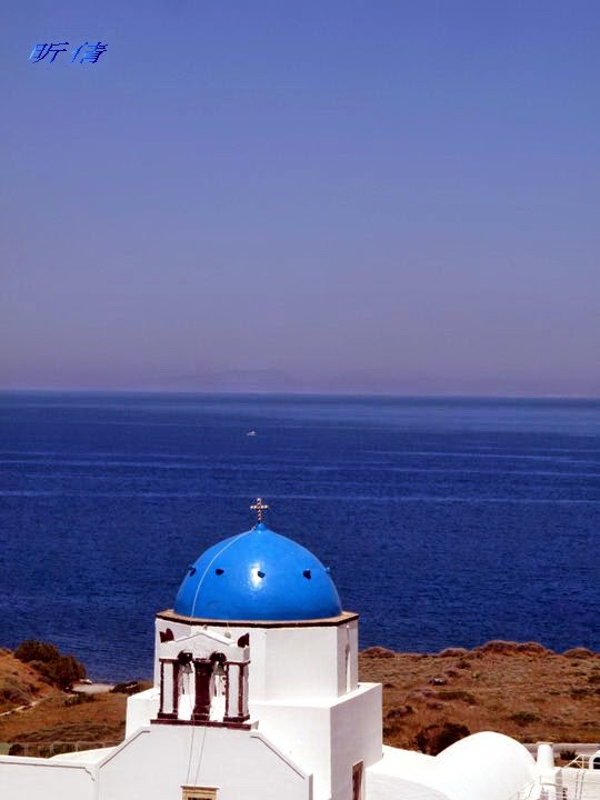圣托里尼岛，希腊 ~ Santorini Island (Greece)