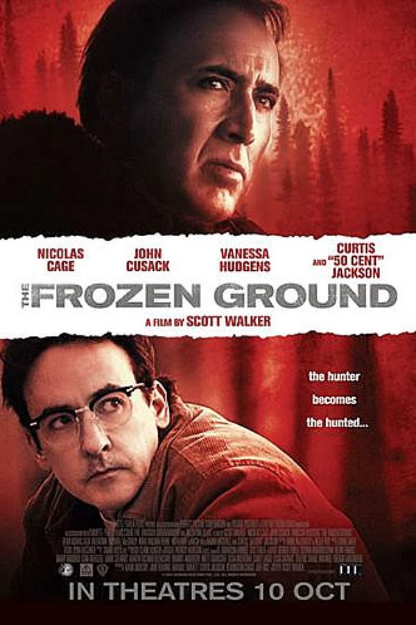 Movie Ramble The Frozen Ground.