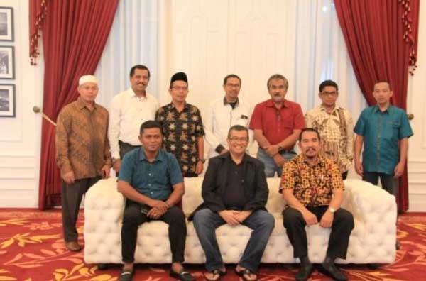 Jajaki Kemungkinan Investasi, Perantau PKKS dan Pengusaha Riau Kunjungi Kabupaten Solok