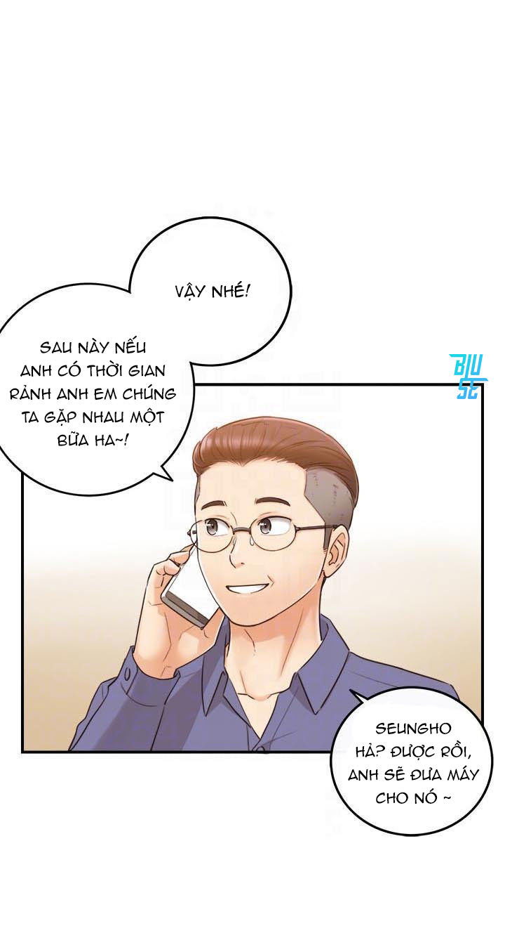 Đọc truyện Sếp Trẻ - Chapter 9