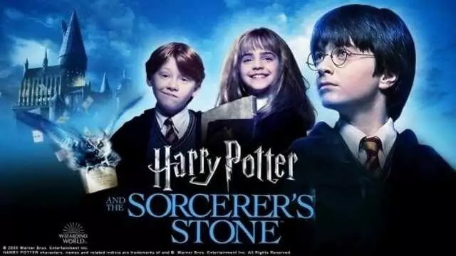Harry Potter And The Sorcerer Harry Potter And The Sorcerer