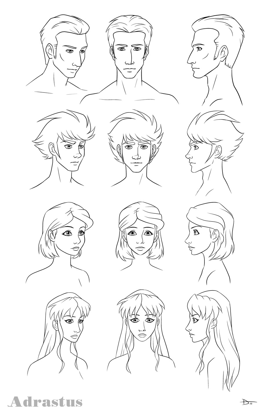 Pen, Paper, & Pixels: Drawing again!
