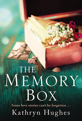 The Memory Box by Kathryn Hughes book cover