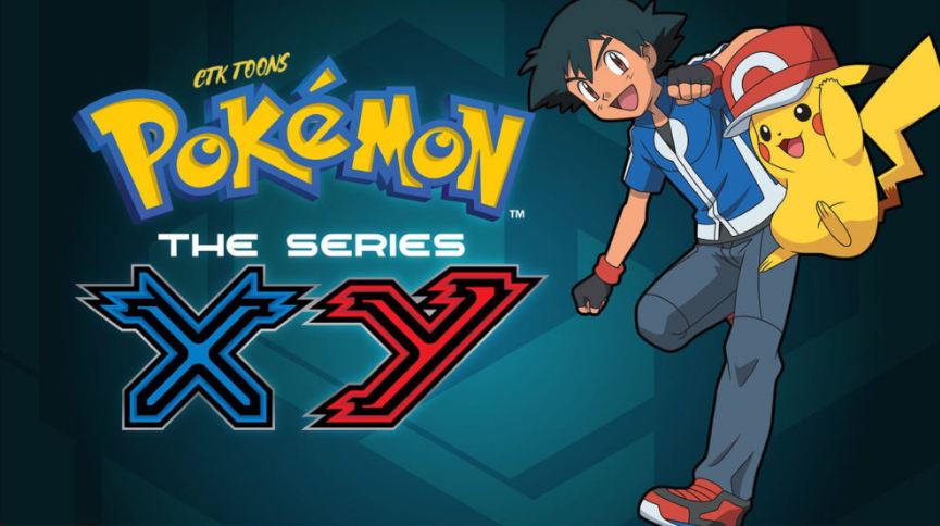 Pokémon The series XY
