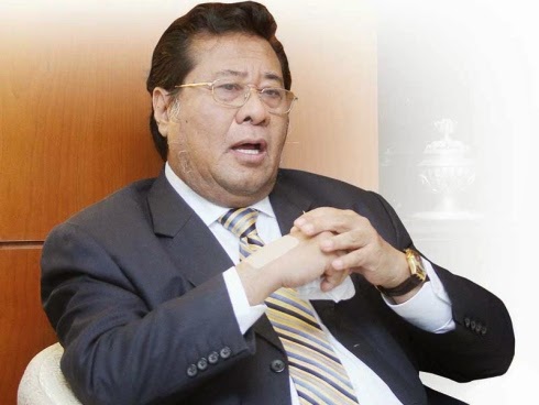 Menteri Besar Selangor Bakal Umum Henti Catuan Air