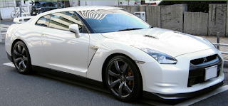 Race Car 2014 Nissan GT-R schreiben und Daten