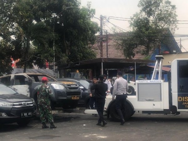 Diungkap, Oknum TNI AL dan TNI AU Diduga Ikut Jadi Pelaku Penyerangan Polsek Ciracas