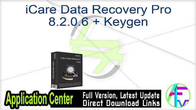 Icare Data Recovery Password Icare Data Recovery Password