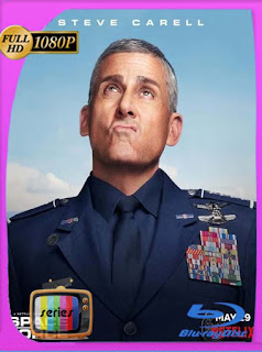 Fuerza Espacial (Space Force) (2020) Temporada 1-2 HD [1080p] Latino [GoogleDrive] SXGO
