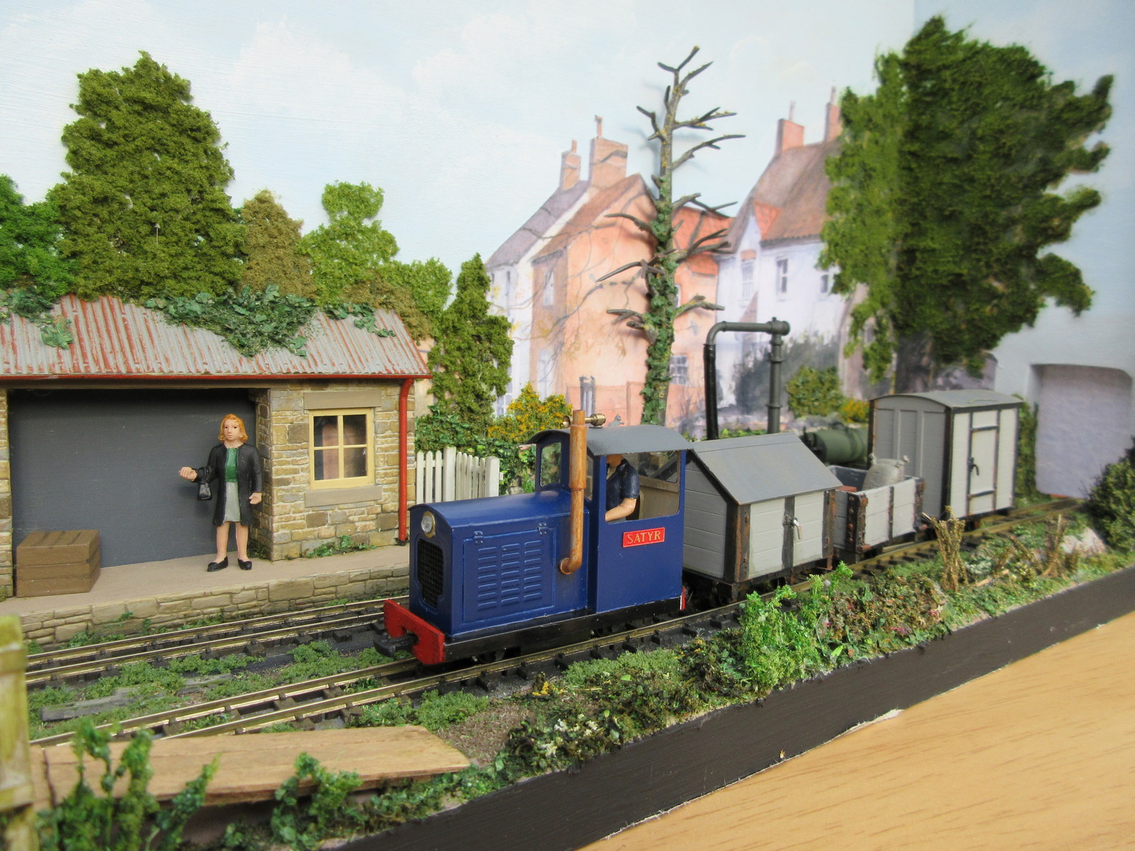 GRUMS NARROW GAUGE LINES: 40 Years of Narrow Gauge Modelling