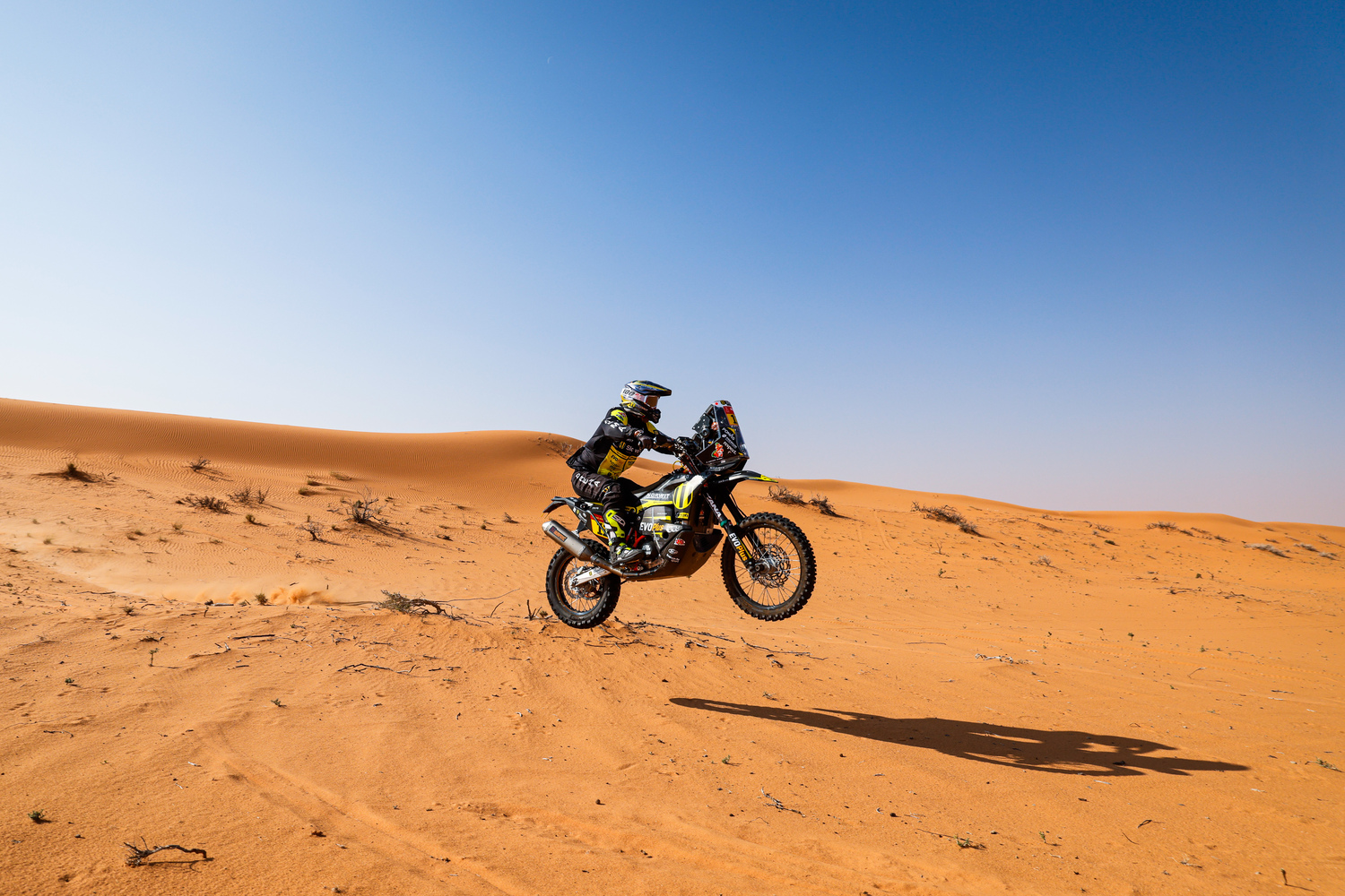 Honda Dakar 2021