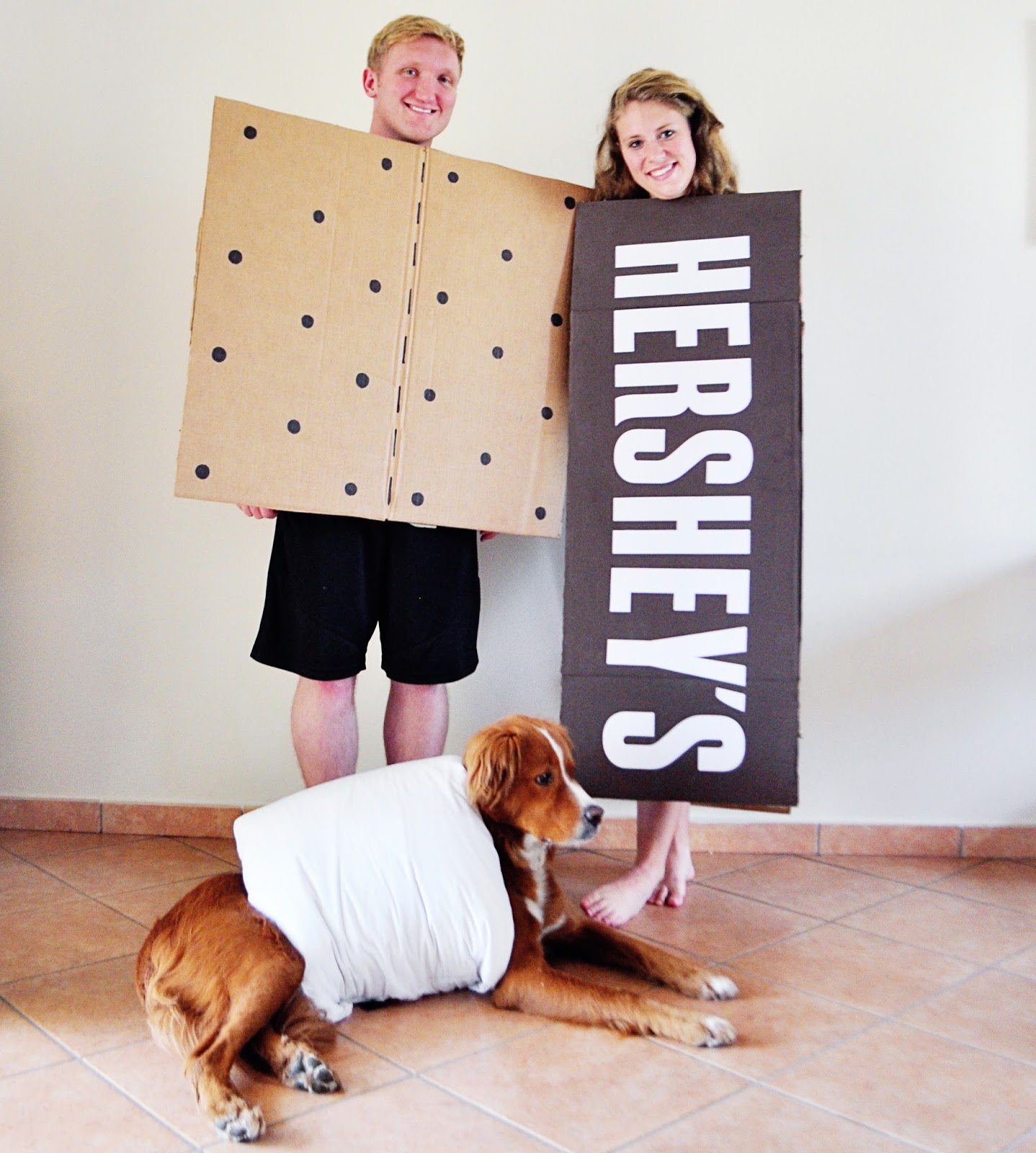 Little Sloth S'mores Halloween Costume
