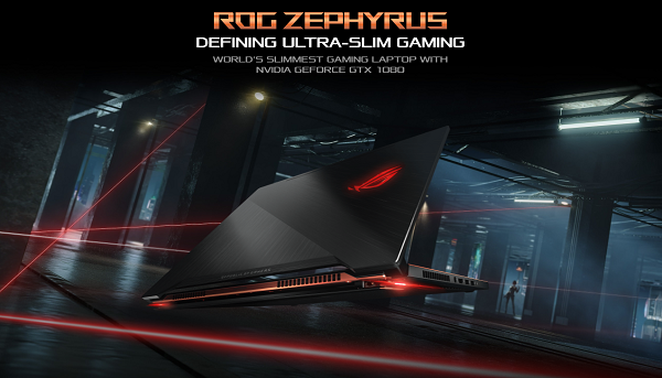 ASUS ROG outs a Full Line-up of Intel Core 8th Gen-Powered Gaming ...