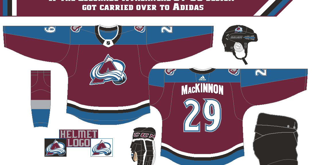 NHL Philadelphia Flyers Adidas concept by AJHFTW on DeviantArt