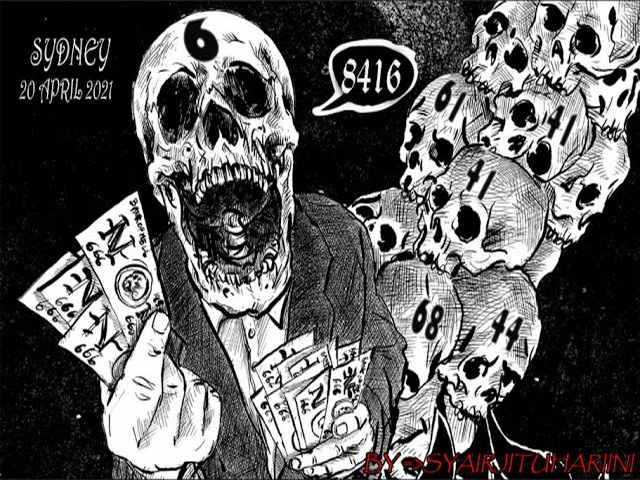 PREDIKSI togel sydney