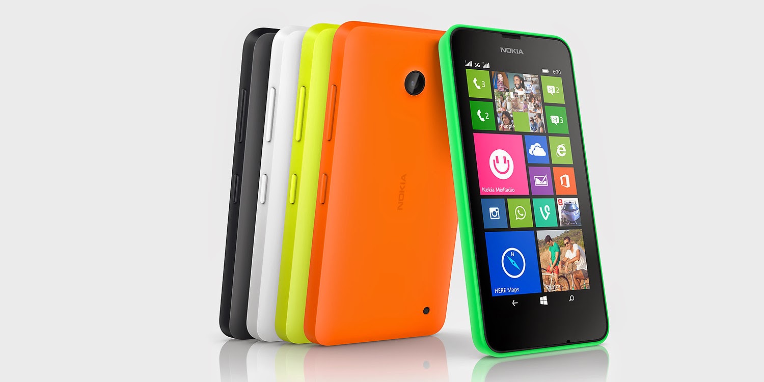 Harga Fitur Spesifikasi Nokia Lumia 630 dual SIM Harga Fitur Spesifikasi Nokia Lumia 630 dual SIM