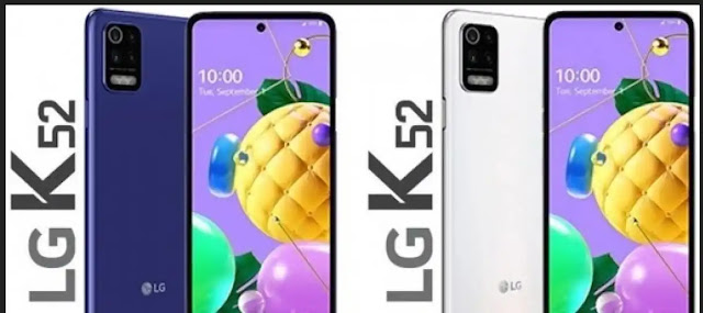  رسميًا ال جي - LG تعلن عن الهاتفين LG K62 و K52