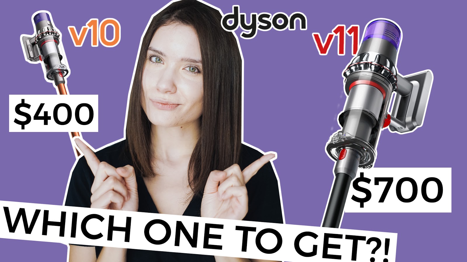 julia caban Dyson V10 vs V11 Which Should You Buy?