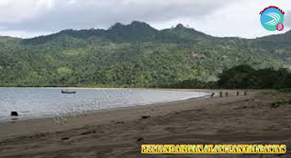 NUANSA ALAM PANTAI DAMAS | BAMBANG TRAVEL NUANSA ALAM PANTAI DAMAS | BAMBANG TRAVEL