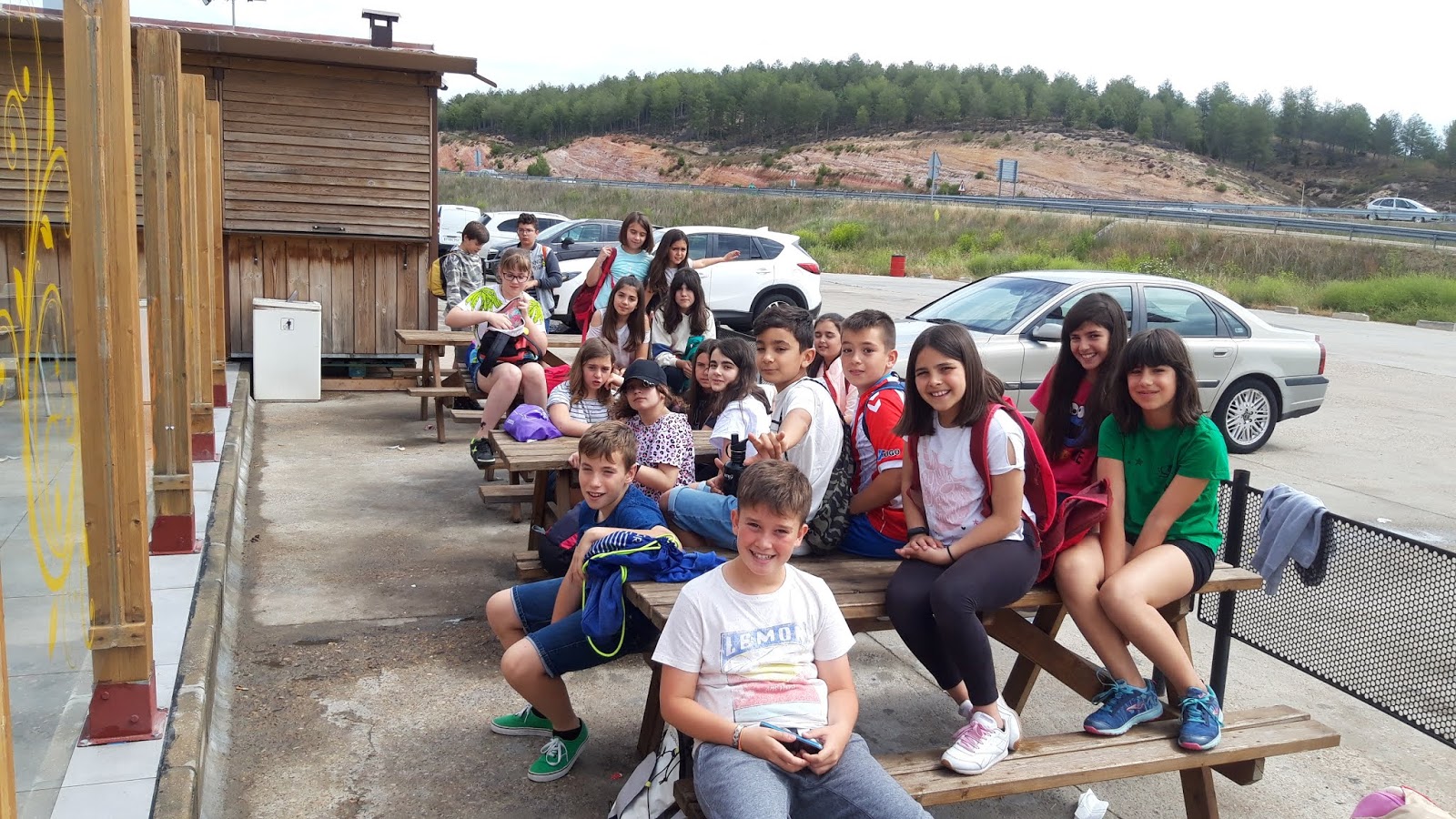 Inglés en la Vega 2019