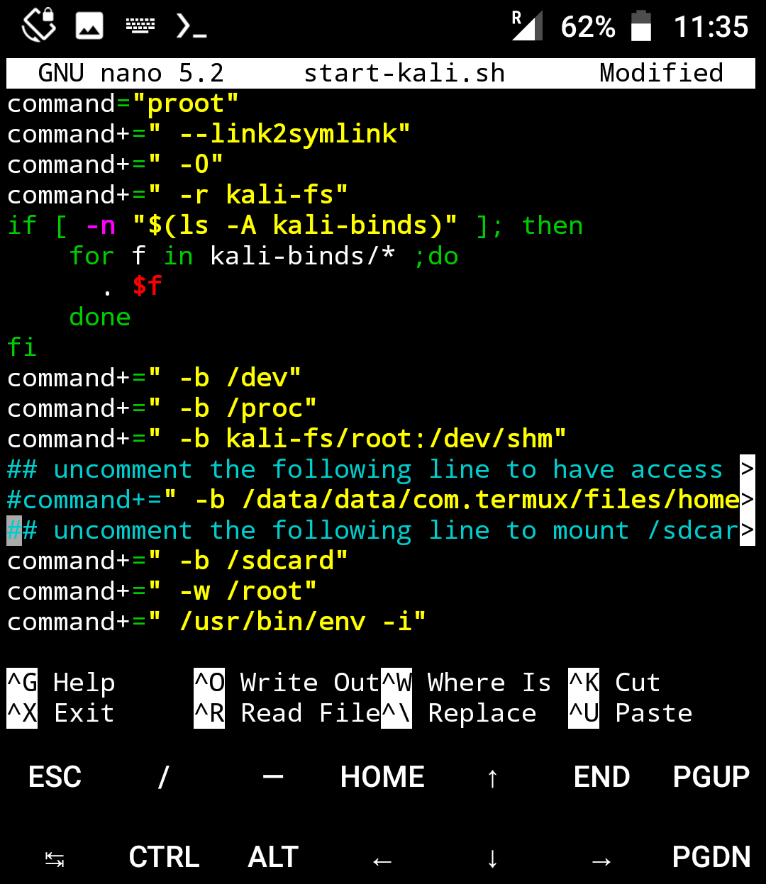 How To Access Mobile Internal Storage In Kali Linux Without Rooted