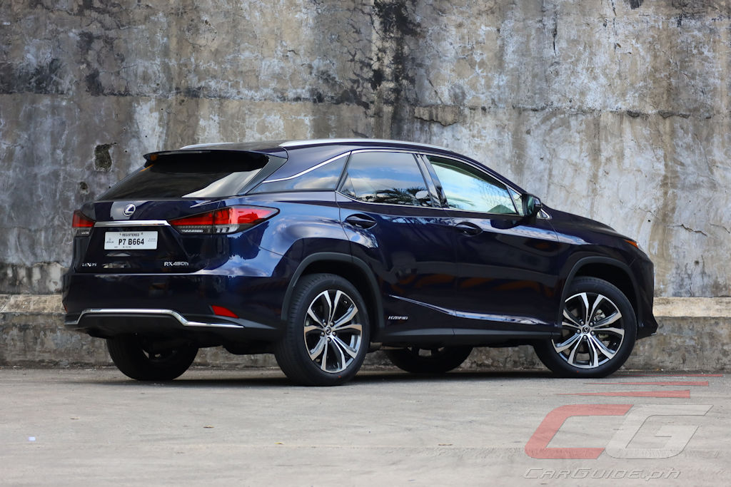 Review: 2021 Lexus RX 450h | CarGuide.PH | Philippine Car News, Car