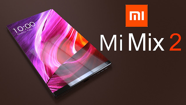 Xiaomi Mi MIX 2 Xiaomi Mi MIX 2