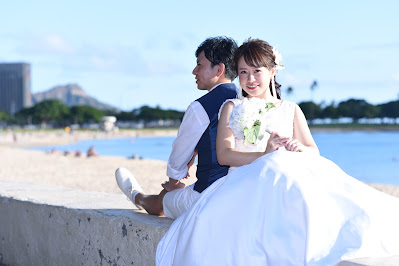Honolulu Wedding Photos
