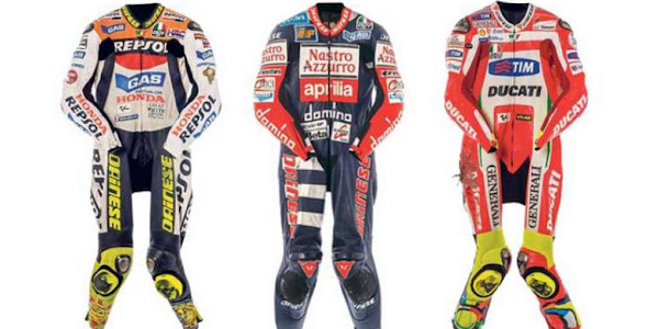 Fakta Menarik Tentang Baju Balap MotoGP yang Luar Biasa