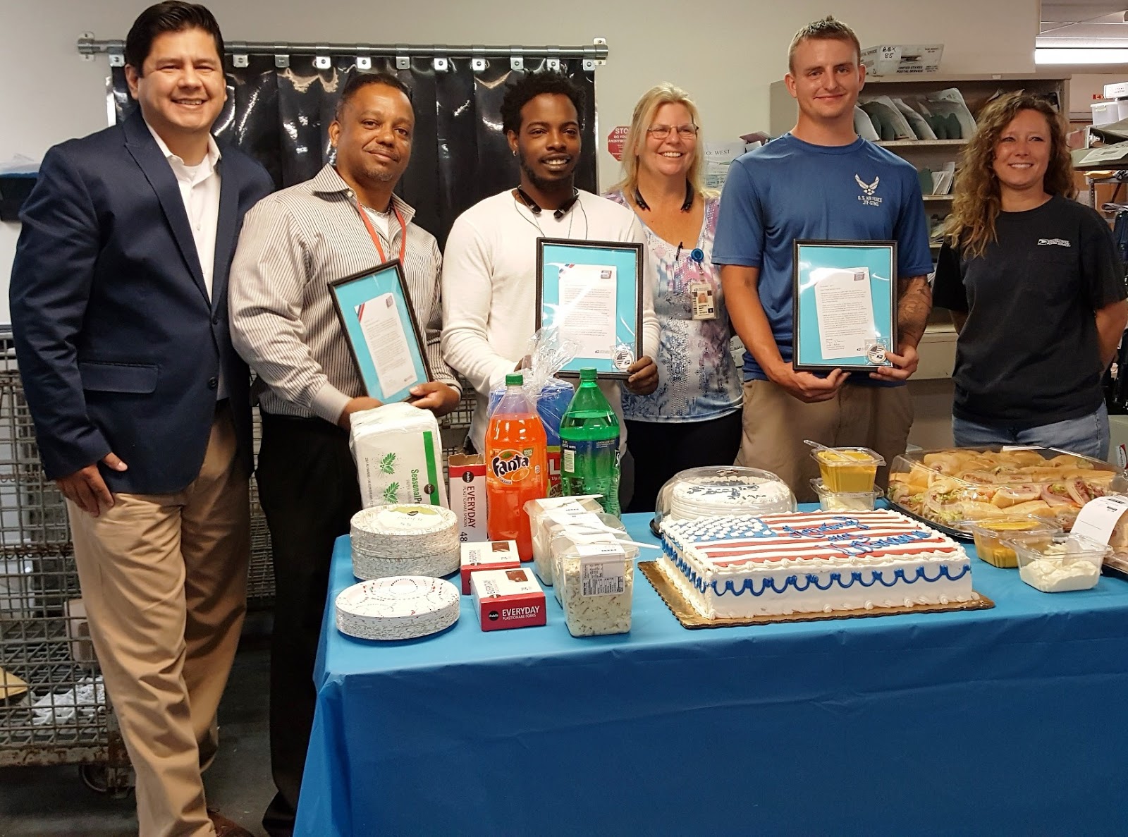 South Florida Postal Blog Celebrating Loxahatchee Veterans