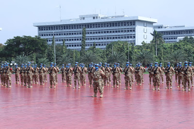 Panglima TNI: Misi Perdamaian di Kongo Bukan Tugas Mudah
