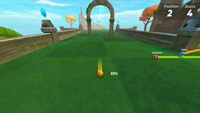 Minigolf Tour Game Screenshot 6