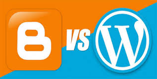 Menentukan Pilihan Antara Blogger dan Wordpress Menentukan Pilihan Antara Blogger dan Wordpress