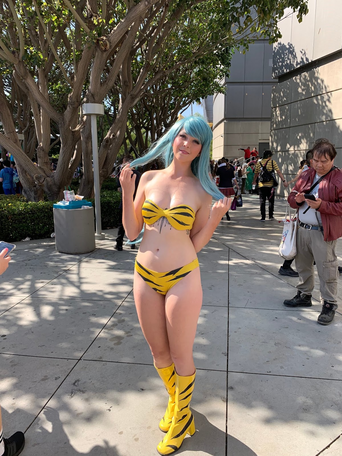 Things To Do In Los Angeles: Anime Expo 2019: Cosplay Gallery
