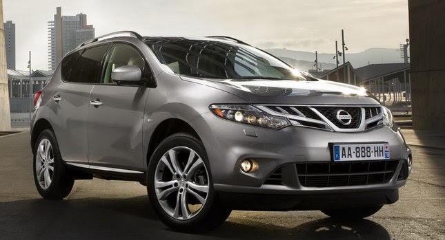 2013 Nissan Murano Specs and Reviews | NEW CARS PICTURES