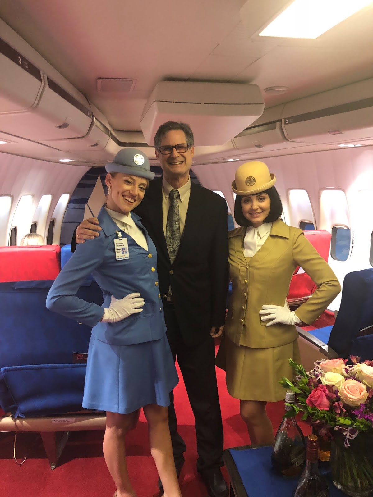 By Ken Levine The Pan Am Experience