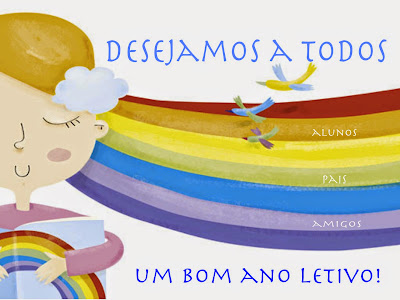 Resultado de imagem para BOM ANO LETIVO