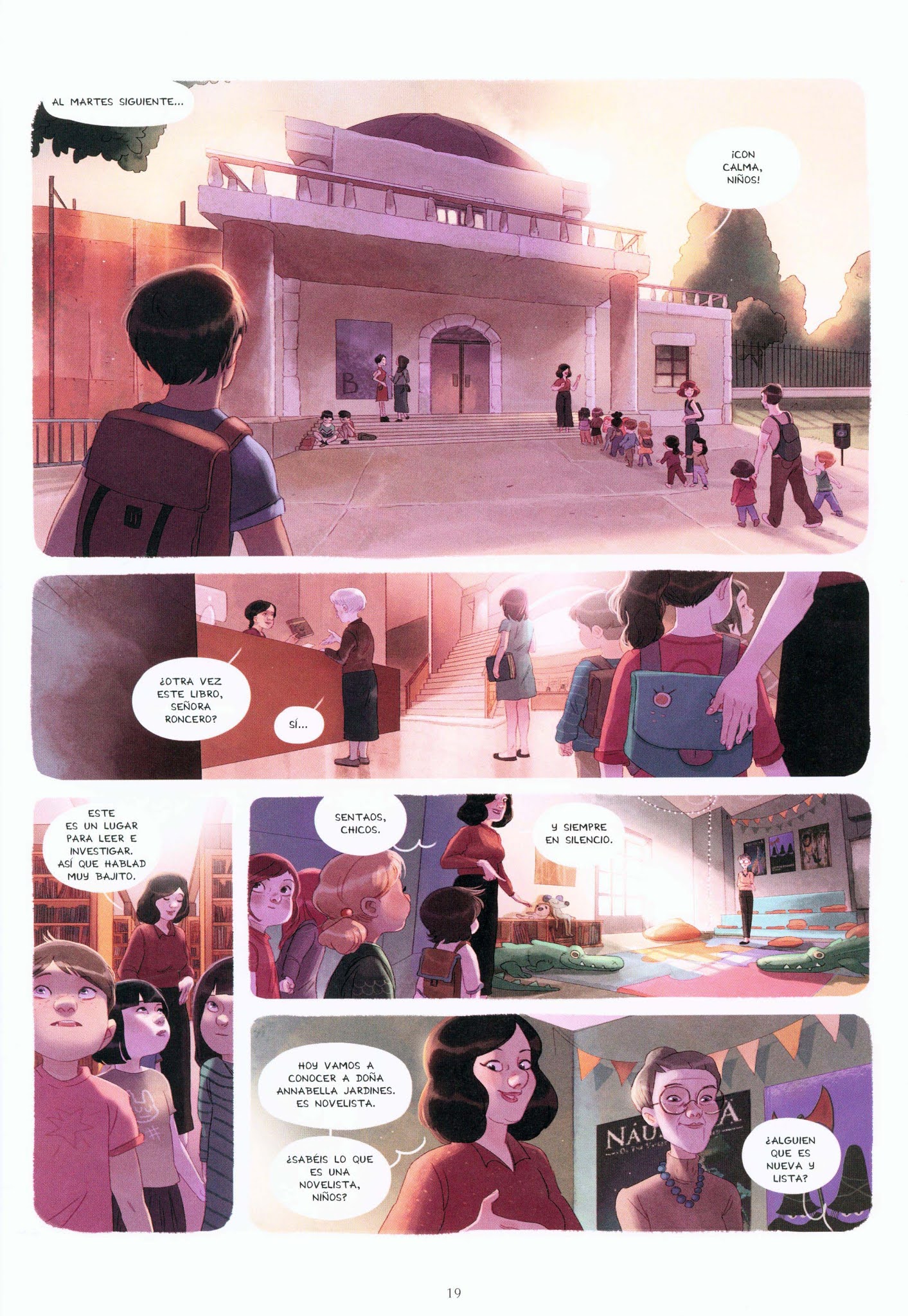 Galicia Comic Los Diarios de Cereza 5 La lluvia de estrellas Galicia Comic Los Diarios de Cereza 5 La lluvia de estrellas