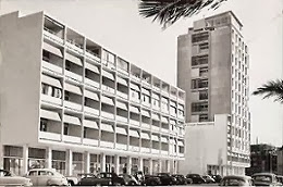 LUANDA - EDIFÍCIO L’ETOILE.