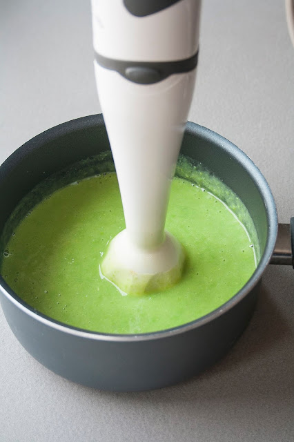 Omogeneizzato di piselli, la ricetta per lo svezzamento del bambino