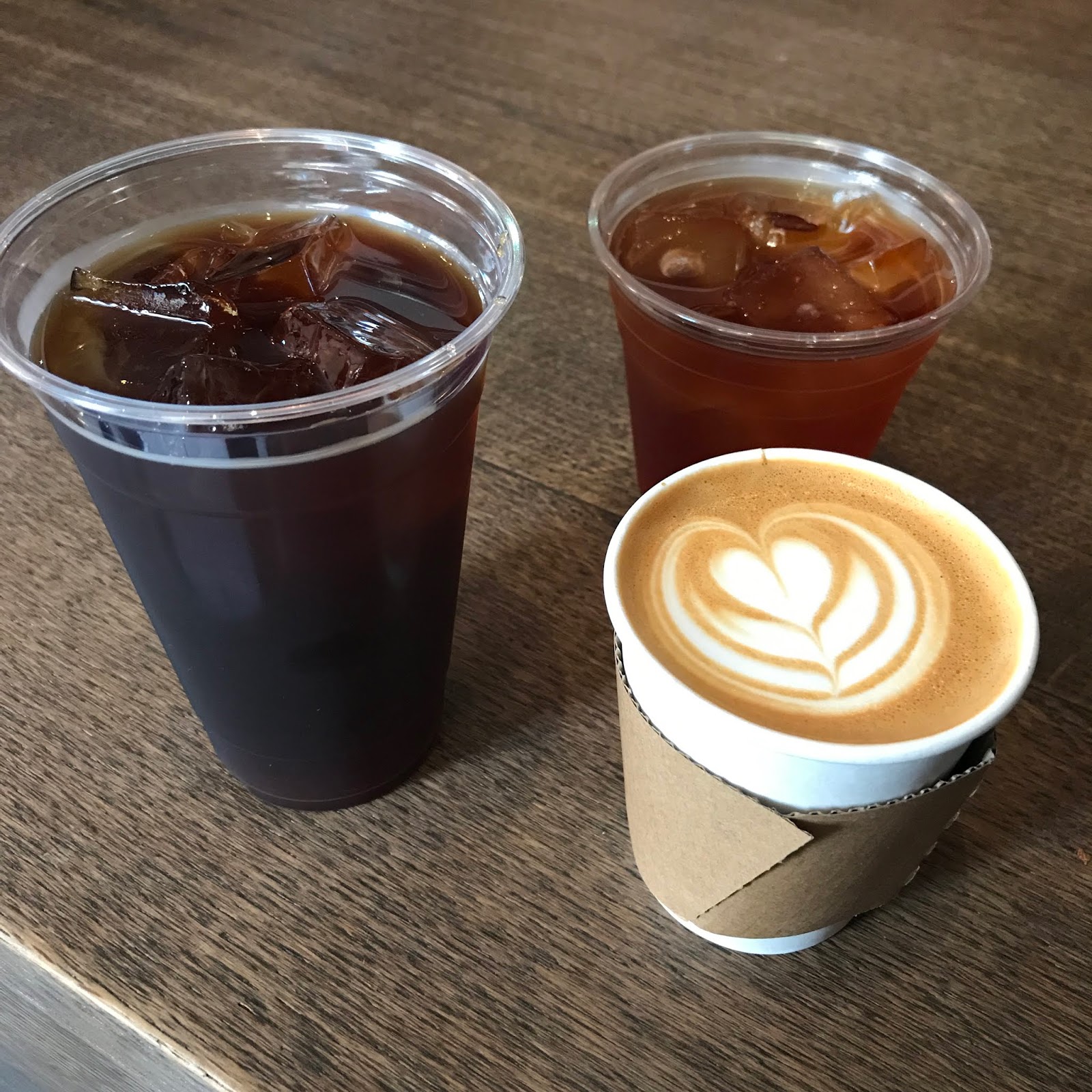 [DC Penn Quarter] Bakers & Baristas