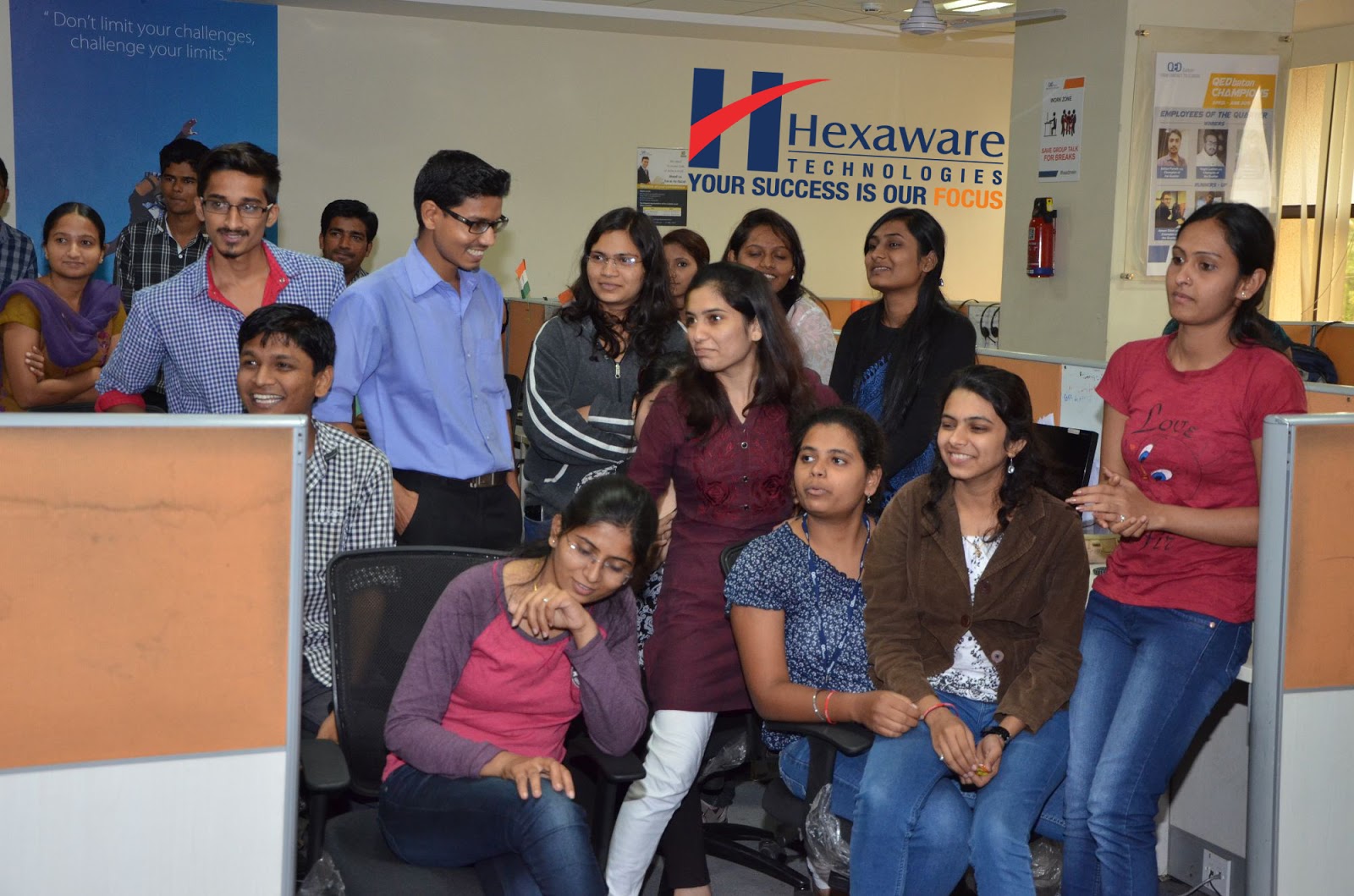 IMMEDIATE JOB OPENINGS AT HEXAWARE TECHNOLOGIES URGENT OPENINGS
